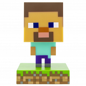 купить Светильник Minecraft – Steve Icon Light BDP (PP6594MCF)