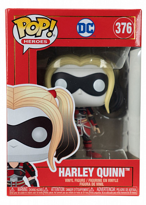 купить Фигурка Funko POP Heroes DC Imperial Palace – Harley Quinn (52429)