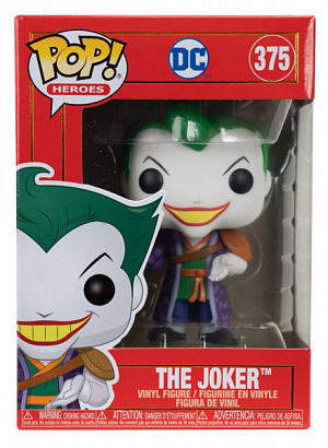 купить Фигурка Funko POP Heroes DC Imperial Palace – Joker (52428)