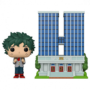 купить Фигурка Funko POP My Hero Academia – U.A. High School w/Deku in Uniform (48168)