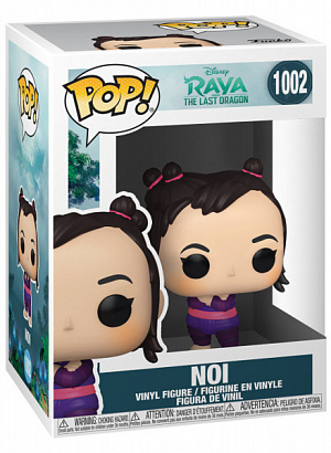 купить Фигурка Funko POP Raya and the Last Dragon – Noi (50553)