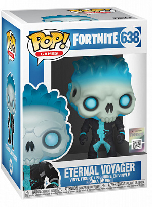 купить Фигурка Funko POP Fortnite – Eternal Voyager (52972)