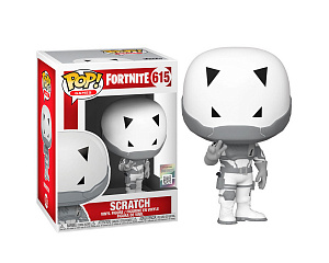 купить Фигурка Funko POP Fortnite – Scratch (48462)