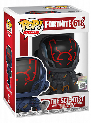 купить Фигурка Funko POP Fortnite – The Scientist (48465)