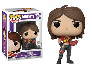 купить Фигурка Funko POP Fortnite – TNTina (52970)