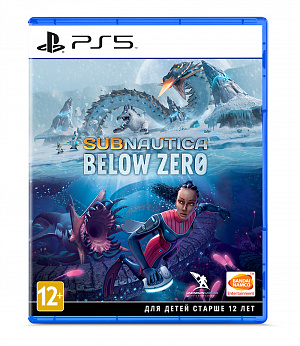 купить Subnautica – Below Zero (PS5)