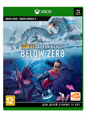 купить Subnautica – Below Zero (Xbox)