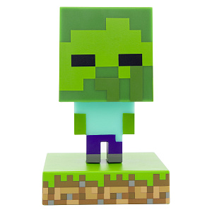 купить Светильник Minecraft – Zombie Icon Light BDP (PP6592MCF)