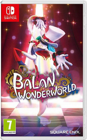 купить Balan Wonderworld (Nintendo Switch)