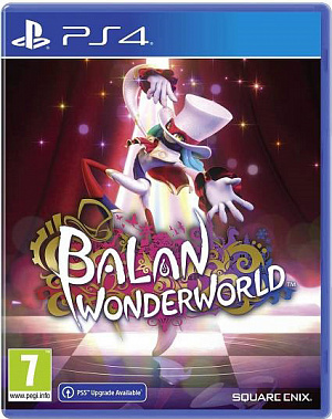 купить Balan Wonderworld (PS4)