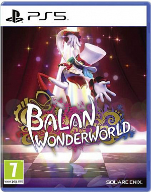 купить Balan Wonderworld (PS5)