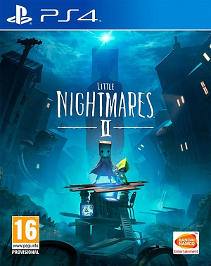 купить Little Nightmares II (PS4)