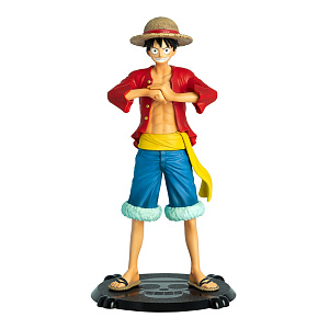 купить Фигурка One Piece – Monkey D. Luffy x2 (ABYFIG008)