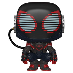 купить Фигурка Funko POP Miles Morales – Miles 2020 Suit (50154)