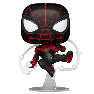 купить Фигурка Funko POP Miles Morales – Miles Advanced Tech Suit (54693)