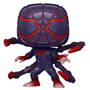 купить Фигурка Funko POP Miles Morales – Miles Programmable Matter Suit (MT) (54694)