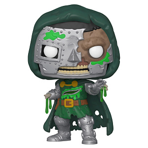 купить Фигурка Funko POP Marvel Zombies – Dr. Doom (54384)