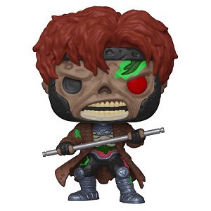 купить Фигурка Funko POP Marvel Zombies – Gambit (49941)