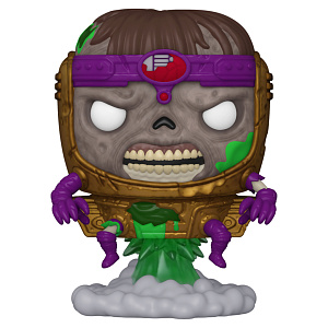 купить Фигурка Funko POP Marvel Zombies – MODOK (54559)