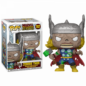 купить Фигурка Funko POP Marvel Zombies – Thor (49127)