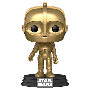 купить Фигурка Funko POP Star Wars Concept series – C3PO (50110)