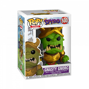 купить Фигурка Funko POP Spyro – Gnasty Gnorc (43348)