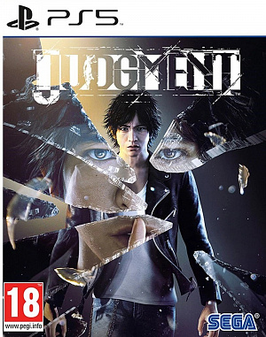 купить Judgement (PS5)