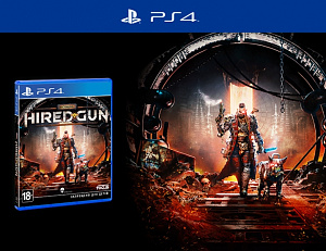 купить Necromunda – Hired Gun (PS4)