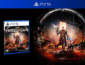 купить Necromunda – Hired Gun (PS5)