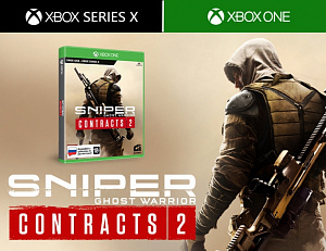 купить Sniper – Ghost Warrior Contracts 2 (Xbox)