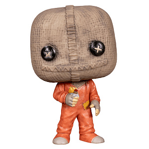 купить Фигурка Funko POP Trick R Treat – Sam w/Razor Candy (Exc) (52264)