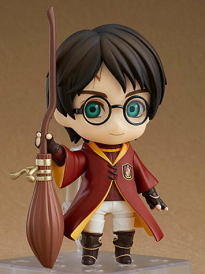 купить Фигурка Nendoroid Harry Potter – Quidditch Ver.