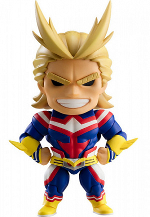 купить Фигурка Nendoroid Takara Tomy – My Hero Academia: All Might