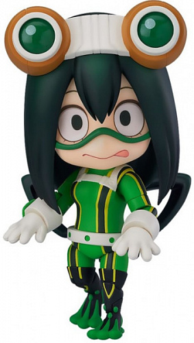 купить Фигурка Nendoroid Takara Tomy – My Hero Academia: Tsuyu Asui