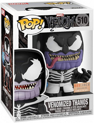 купить Фигурка Funko POP Venom – Venomized Thanos (GW) (Exc) (44818)