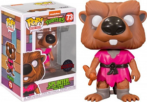 купить Фигурка Funko POP TMNT – Splinter (Exc) (51724)