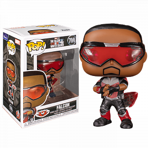 купить Фигурка Funko POP The Falcon and Winter Soldier – Falcon (51624)