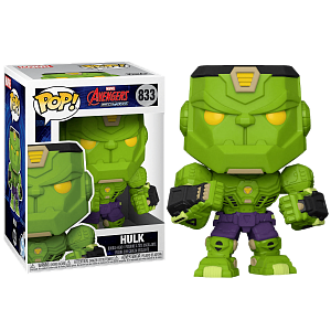 купить Фигурка Funko POP Marvel Avengers: Mech Strike – Hulk (55237)