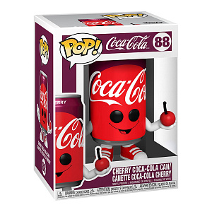 купить Фигурка Funko POP Coca-Cola – Can (SC) (Exc) (55659)