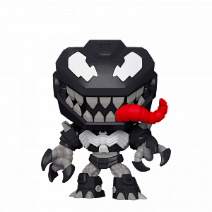 купить Фигурка Funko POP Marvel Avengers: Mech Strike – Venom (Exc) (55640)