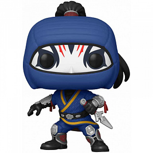 купить Фигурка Funko POP Shang-Chi – Death Dealer (Exc) (52881)