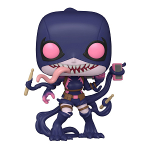 купить Фигурка Funko POP Venom – Gwenpool (Exc) (54576)