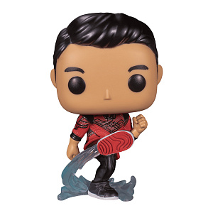 купить Фигурка Funko POP Shang-Chi – Shang-Chi (Kick) (52874)