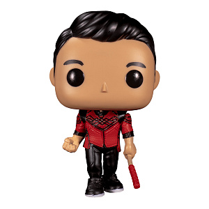 купить Фигурка Funko POP Shang-Chi – Shang-Chi (52875)