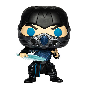 купить Фигурка Funko POP Mortal Kombat – Sub-Zero (GW) (Exc) (55647)