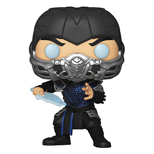 купить Фигурка Funko POP Mortal Kombat – Sub-Zero (MT) (53855)