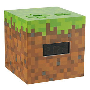 купить Будильник Minecraft – Alarm Clock (PP6733MCF)