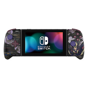 купить Контроллеры Hori Split Pad Pro (Monster Hunter Rise) для Nintendo Switch (AD21-001U)