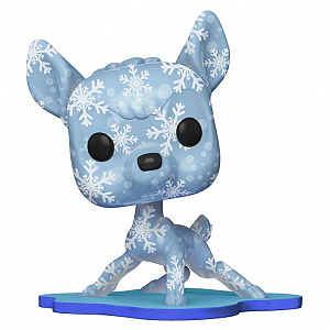 купить Фигурка Funko POP Disney Treasures of The Vault – Bambi w/Case (Exc) (55671)