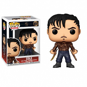 купить Фигурка Funko POP Mortal Kombat – Cole Young (MT) (53850)